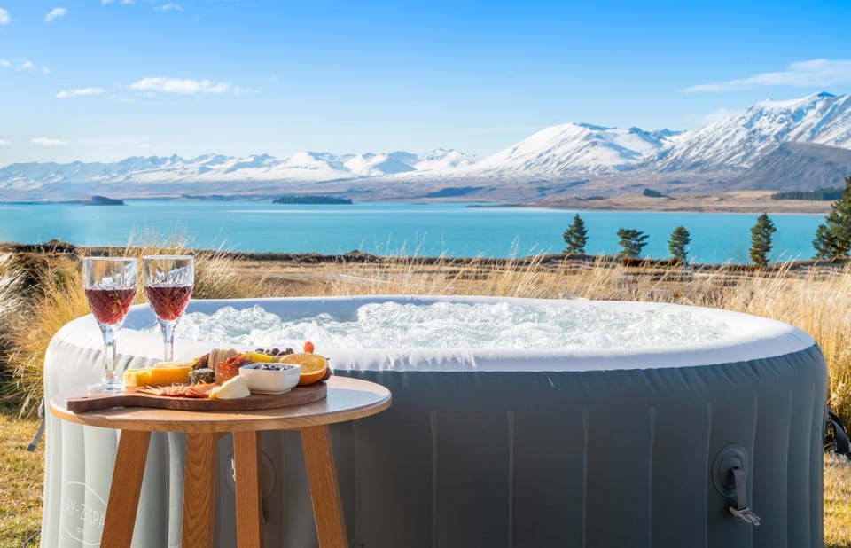 TekapoSpace Apartment in Lake Tekapo