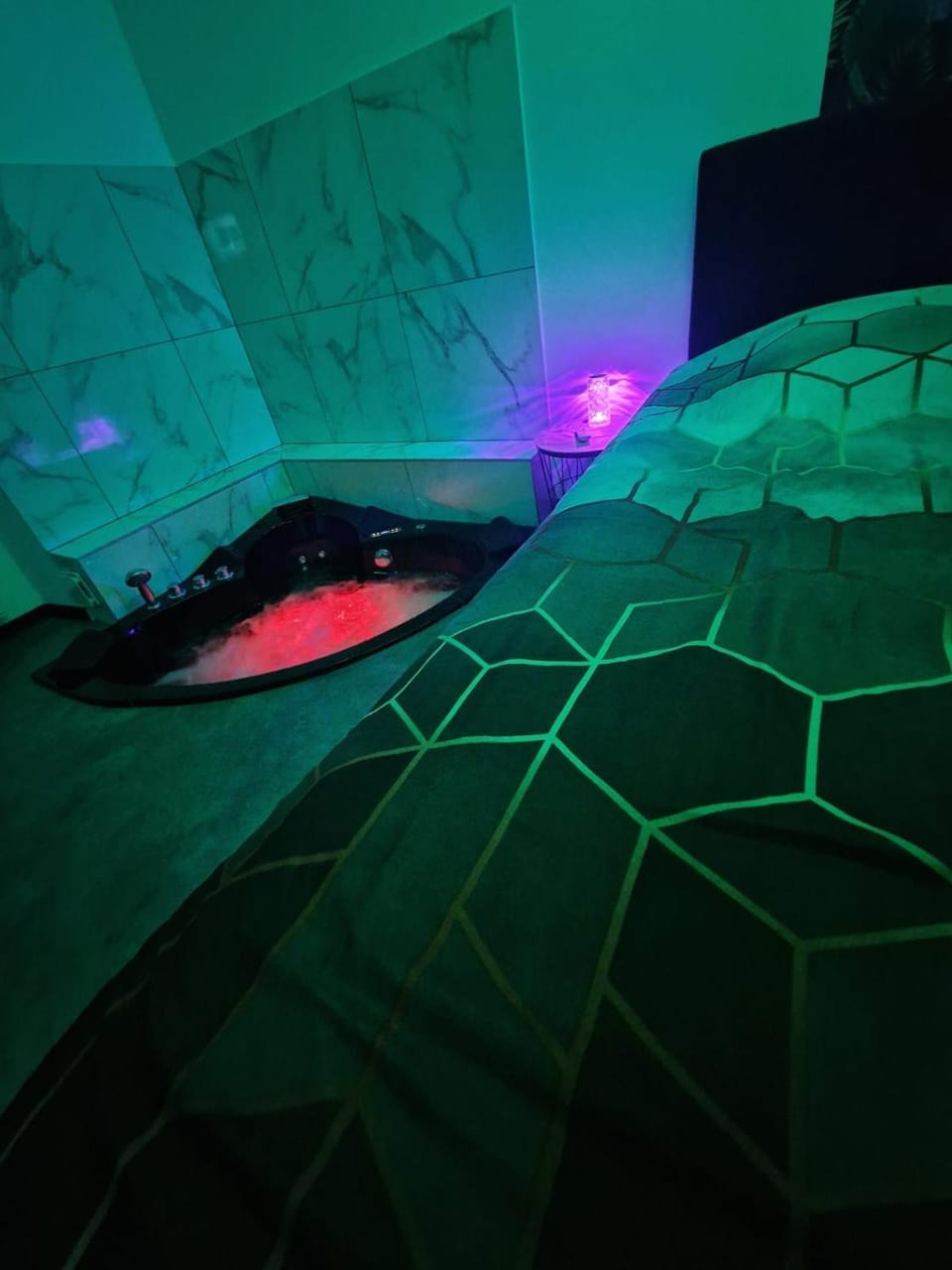 Suite GOLD Mulhouse Apartment in Mulhouse