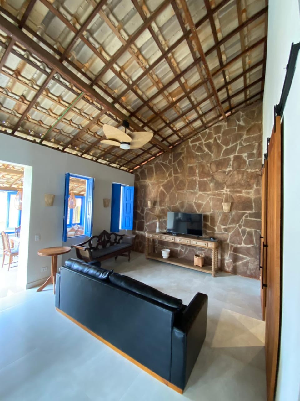 Casa Spinola Lençóis House in State of Bahia