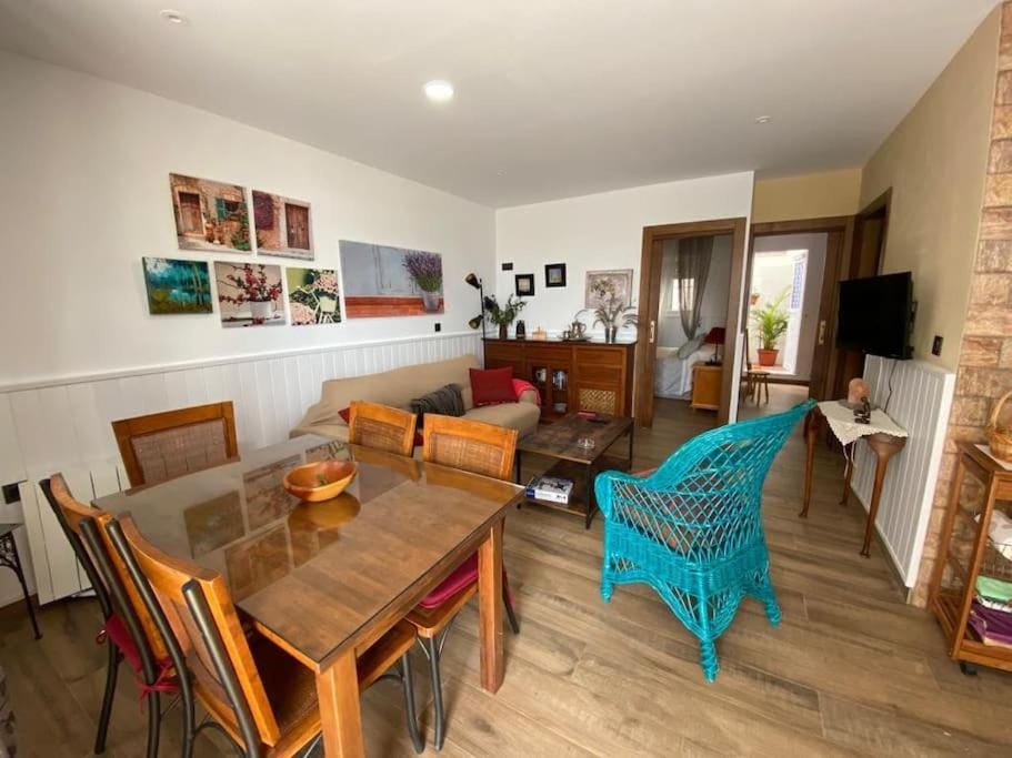 Apartamento a pie de playa Apartment in Comarca Metropolitana de Almería