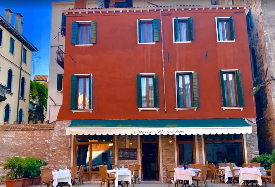 CA' DI LUNA VENEZIA Bed and Breakfast in Venice