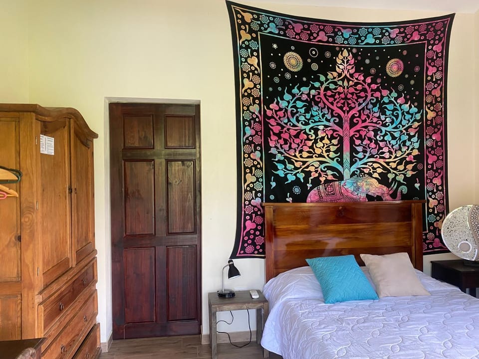 Apartamento con Terraza y Vista al Jardín Apartment in Uvita