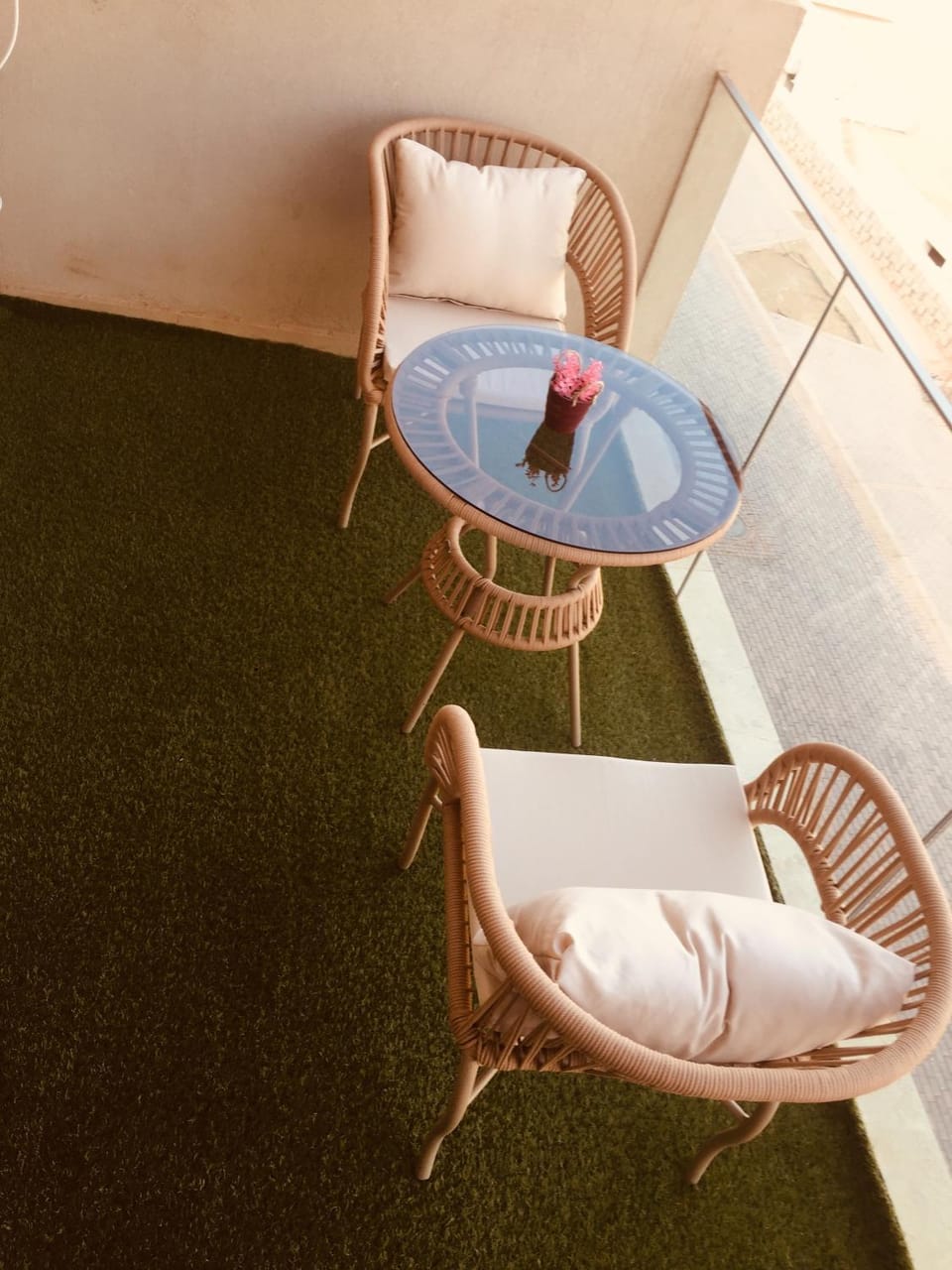 Balcony/Terrace, Seating area