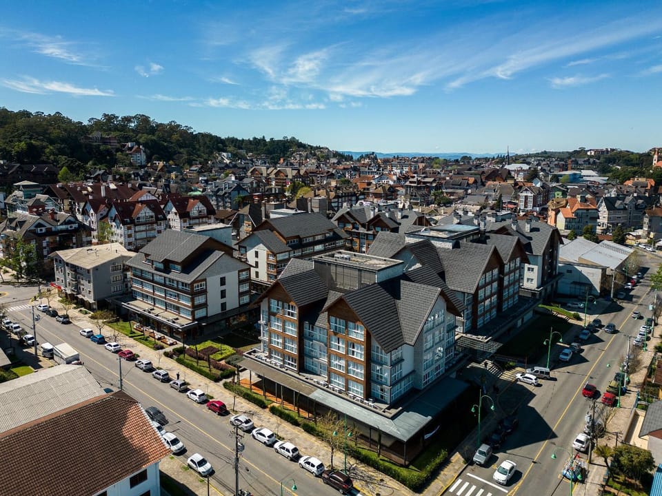 Vita Boulevard Luxo 2 Suítes by Achei Gramado Apartment in Gramado