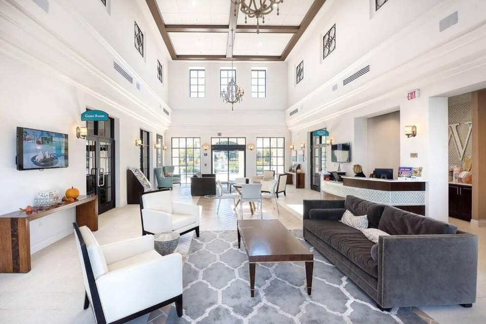 Windsor Haven - Luxury Villa with Game Room House in Osceola County