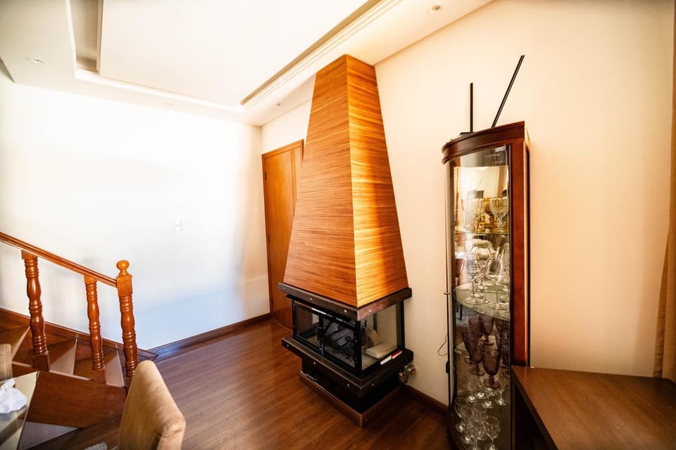 Luxuoso duplex no Capivari Apartment in Campos do Jordão