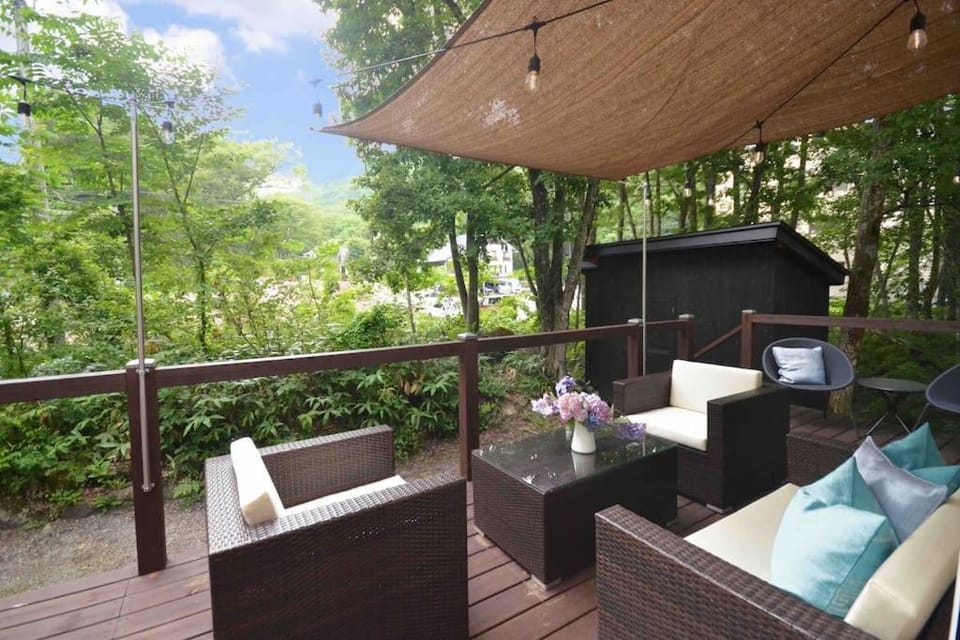 Hakuba Colonsay- Amazing views 3bdr 2bth cottage Chalet in Hakuba