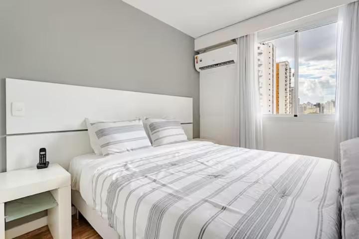 Flat Hotel Vila Olímpia Hotel in Sao Paulo City