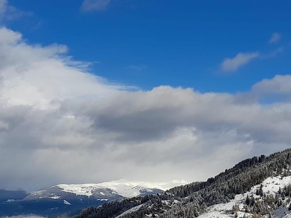 Méribel Mottaret - Appartement 3 chambres, 6 pers, parking, terrasse, skis aux pieds - FR-1-613-105 Apartment in Les Allues