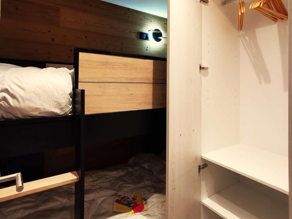 Charmant appartement rénové, cosy, pour 4 pers., exposé sud, skis aux pieds, proche commerces - FR-1-545-43 Apartment in Val Thorens