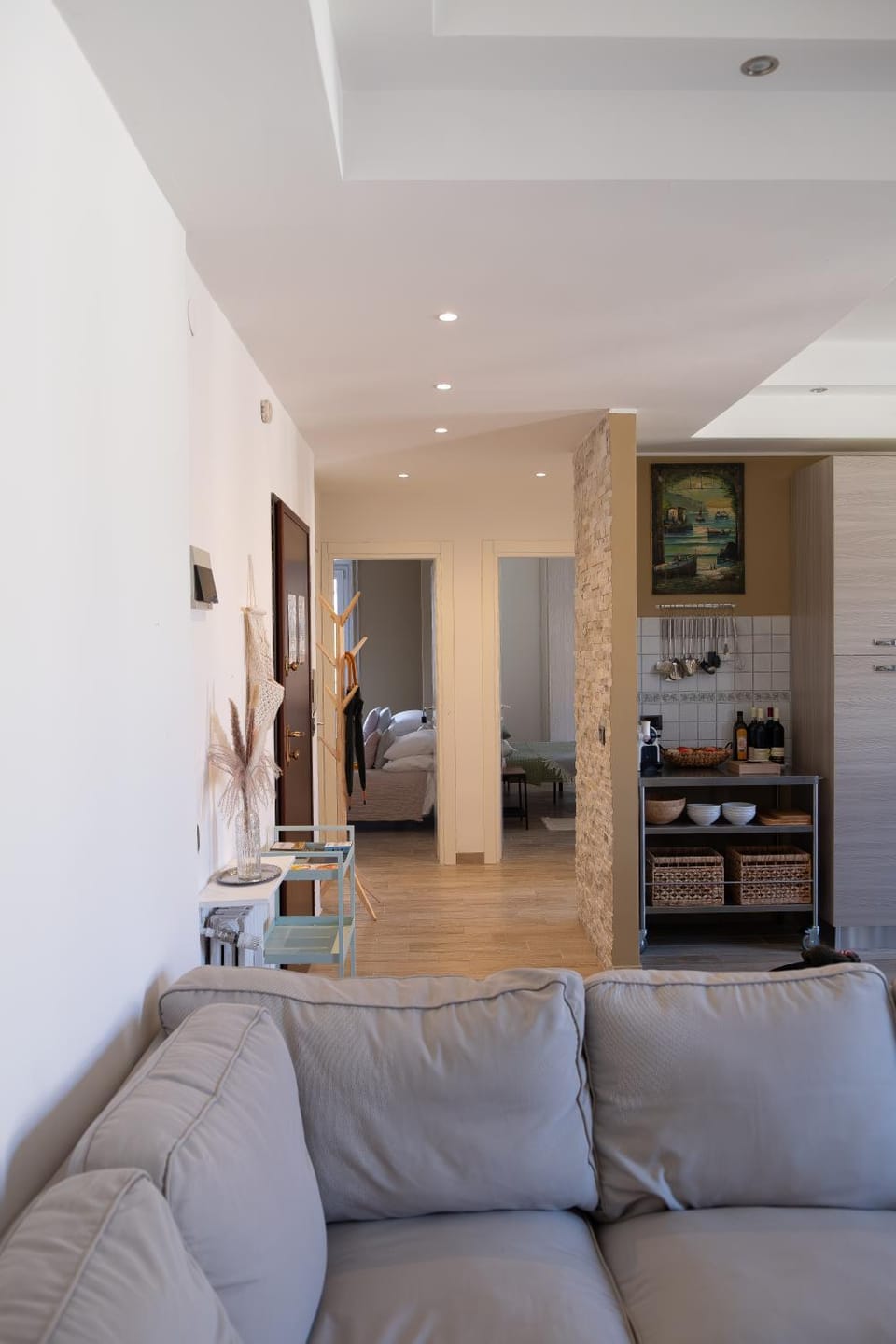 Casa DeLucie Apartment in Liguria