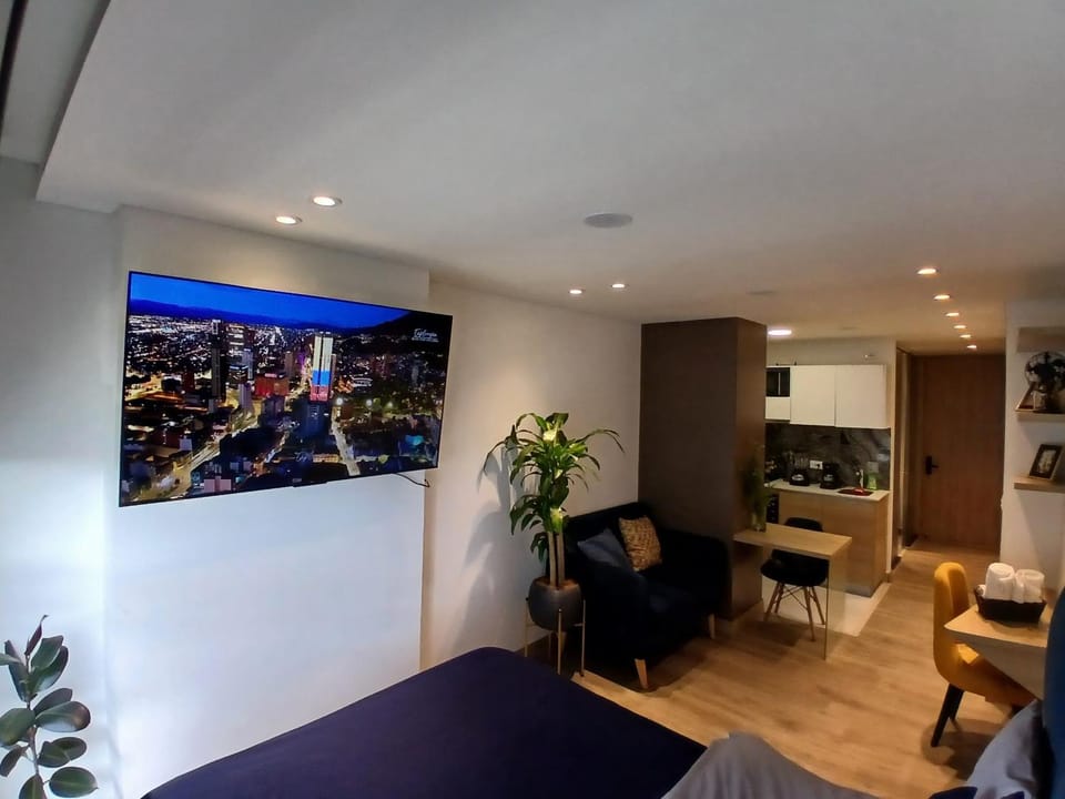 Super Loft-Chapinero Central - Vitra art Apartment in Bogota