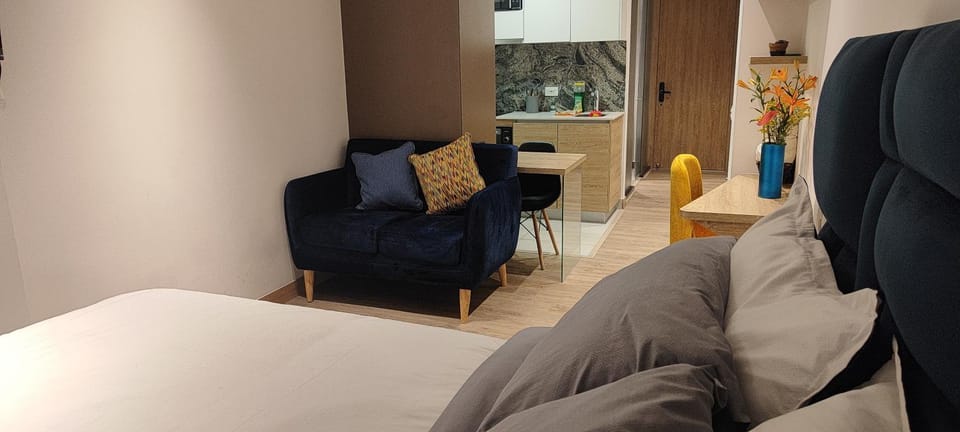 Super Loft-Chapinero Central - Vitra art Apartment in Bogota
