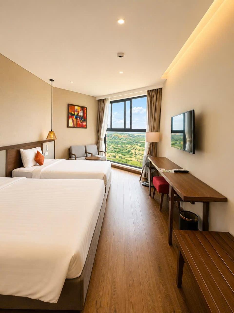 Bed