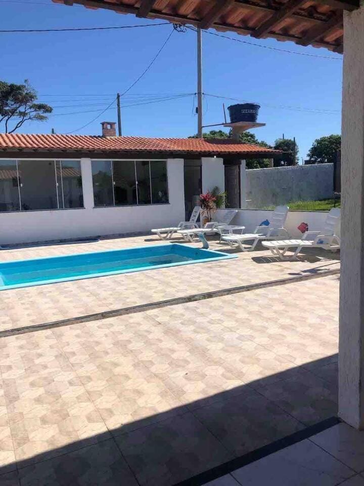 chácara d boa House in São Pedro da Aldeia