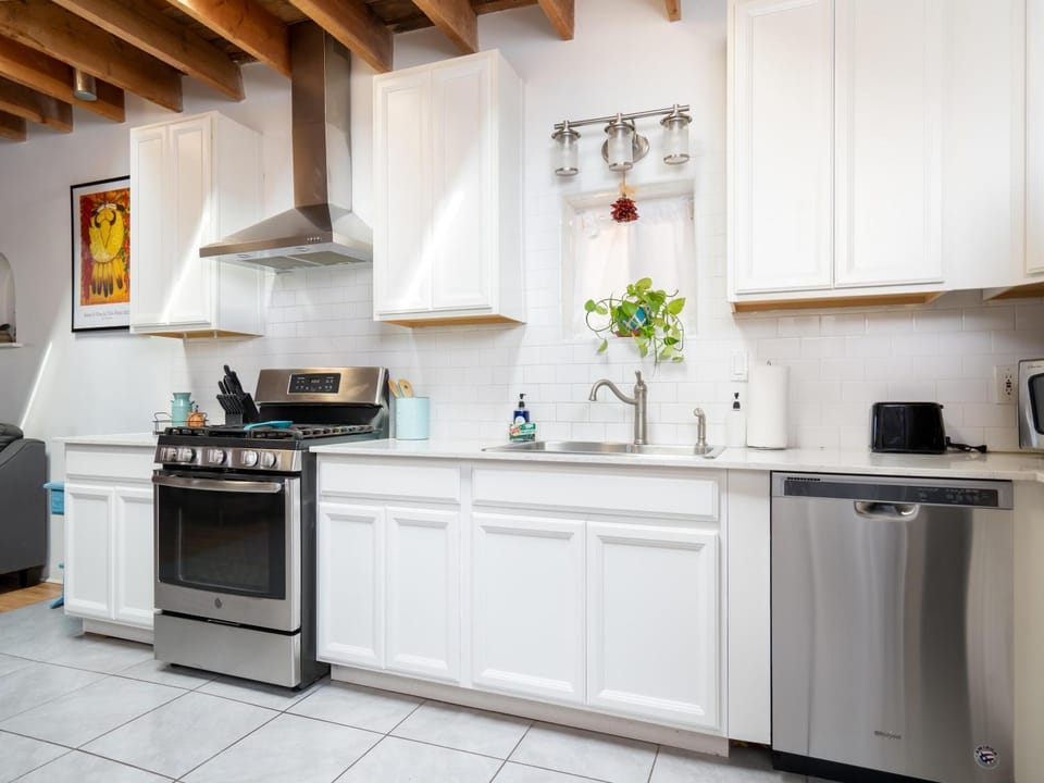 Daisy Casita House in Santa Fe