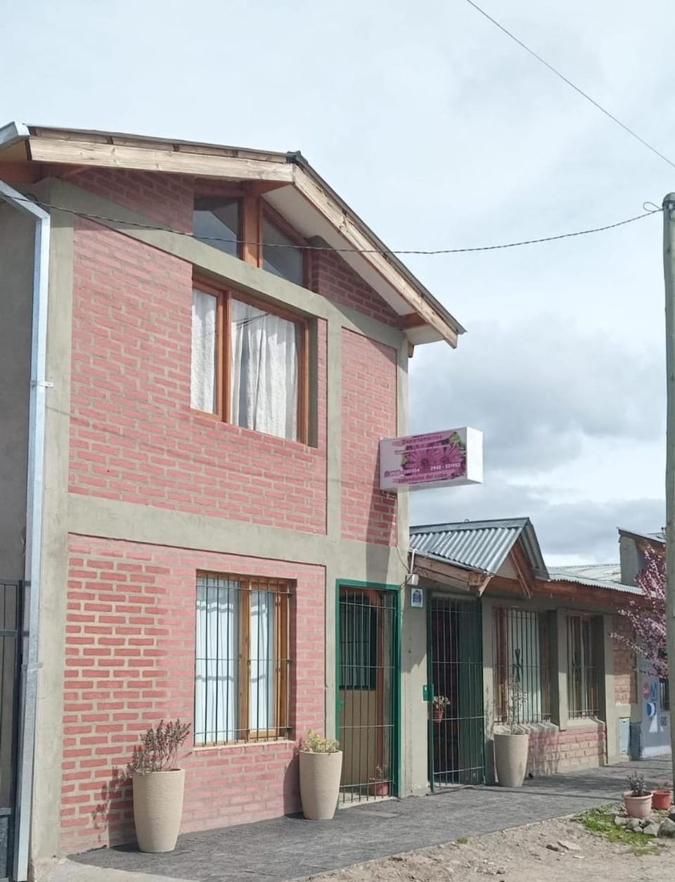 Calendulas del Cabo Apartment in Trevelin