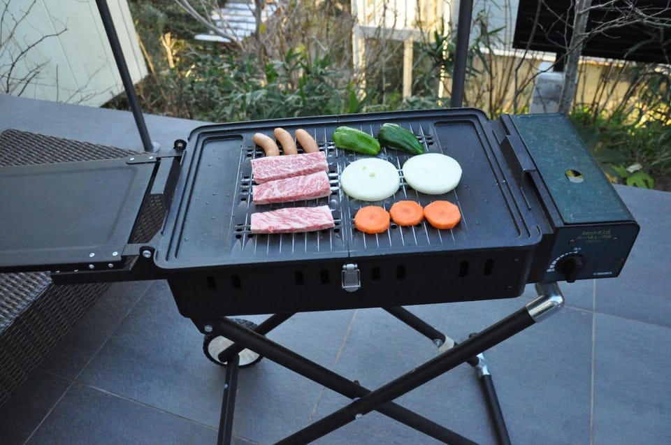 BBQ facilities