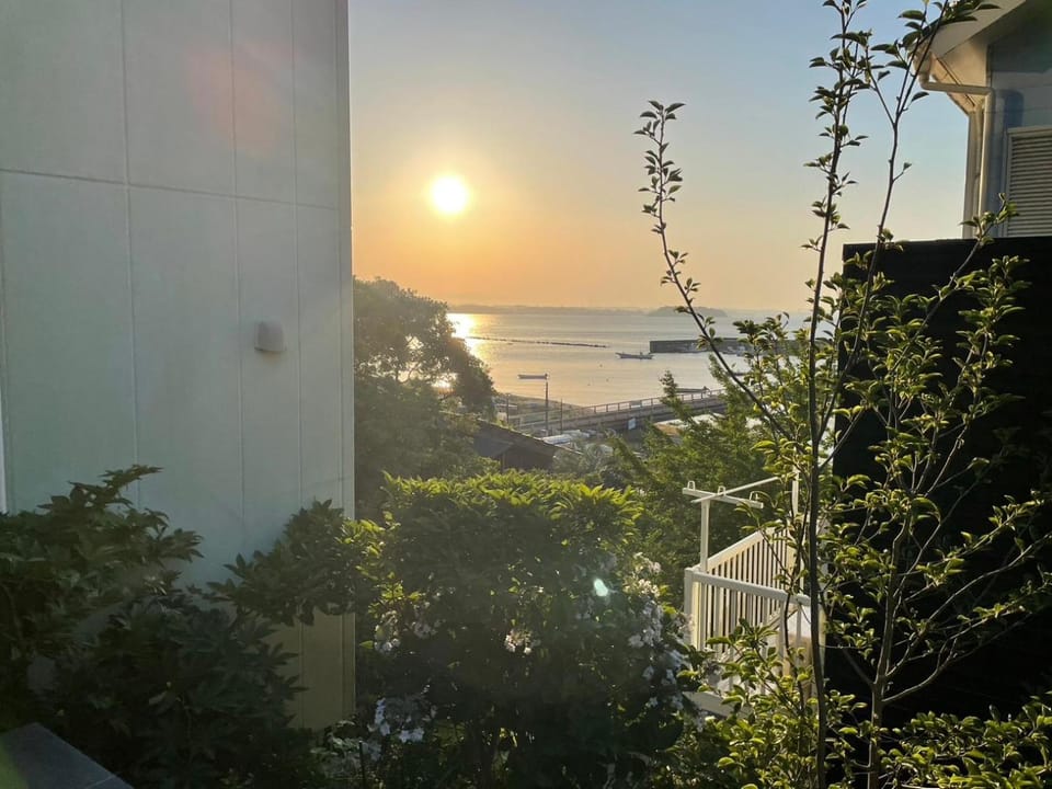 View (from property/room), Sunset