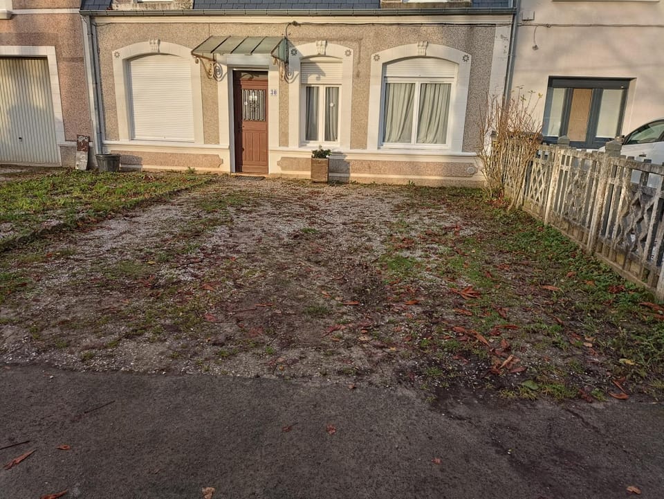 Lit double & lit simple Tv Netflix & Amazon Vidéo Vacation rental in Hauts-de-France