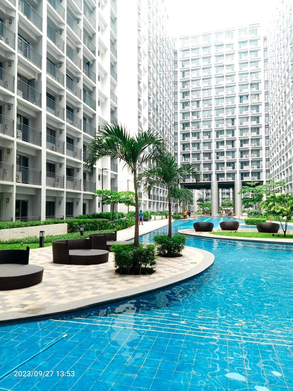 Swimming pool