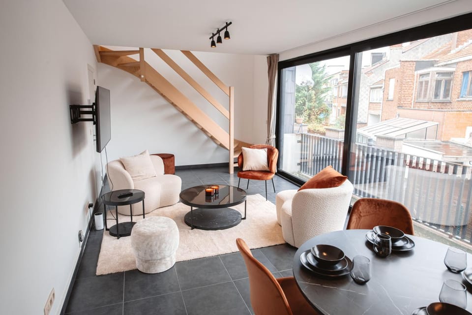 K&Y suites 2 Brussels airport 500m! Apartment in Flanders