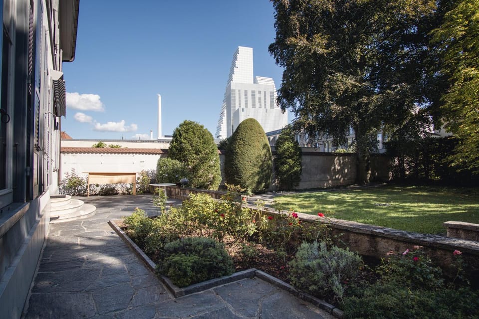 Beautiful Villa in the Heart of Basel Villa in Basel