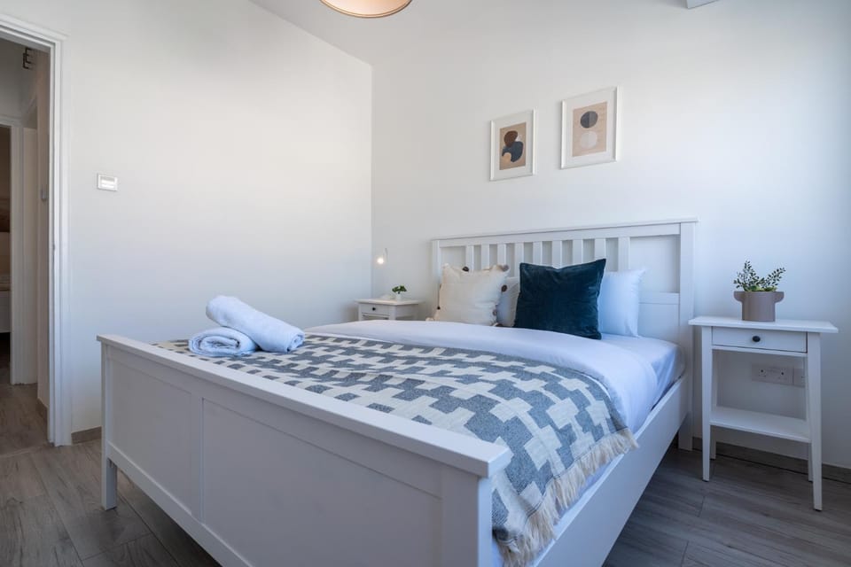 Hermes 2-Bedroom Apartment in Larnaca Apartment in Larnaca
