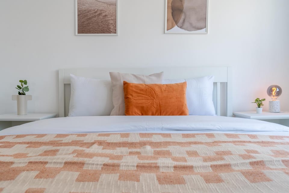 Hermes 2-Bedroom Apartment in Larnaca Apartment in Larnaca