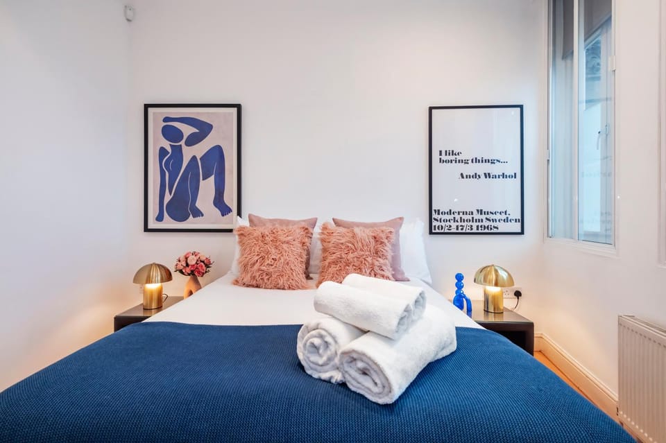 Welcome London Theatreland Apartment in City of Westminster