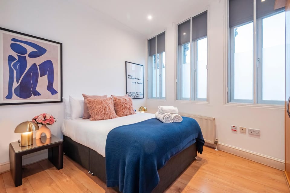 Welcome London Theatreland Apartment in City of Westminster