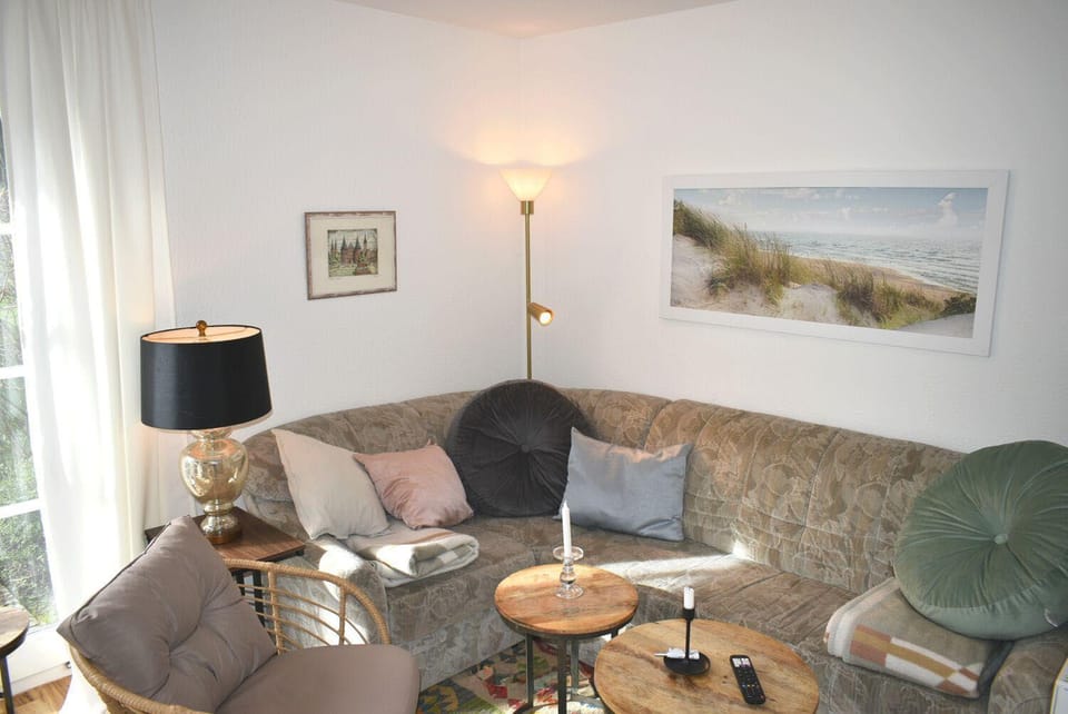 Am Rosenhain 11 Ferienwohnung Nr 01 Apartment in Timmendorfer Strand