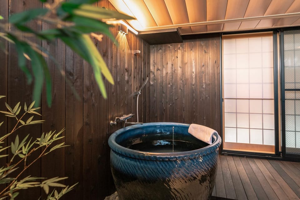 谷町君・星Hotel・道頓福居 Apartment in Osaka