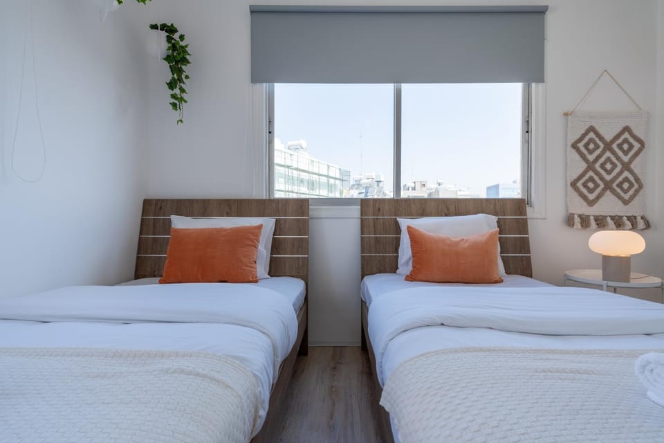 Citrus 3-Bedroom Apartment in Larnaca Apartment in Larnaca