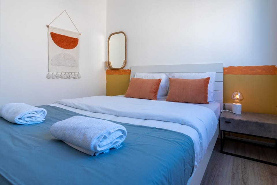 Citrus 3-Bedroom Apartment in Larnaca Apartment in Larnaca