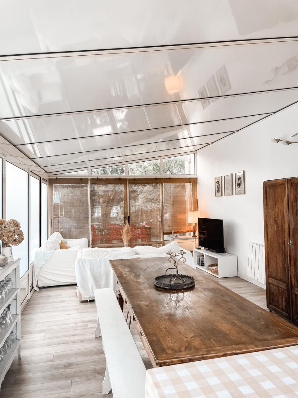 Appartement avec jardin 10 min des plages Apartment in Brittany