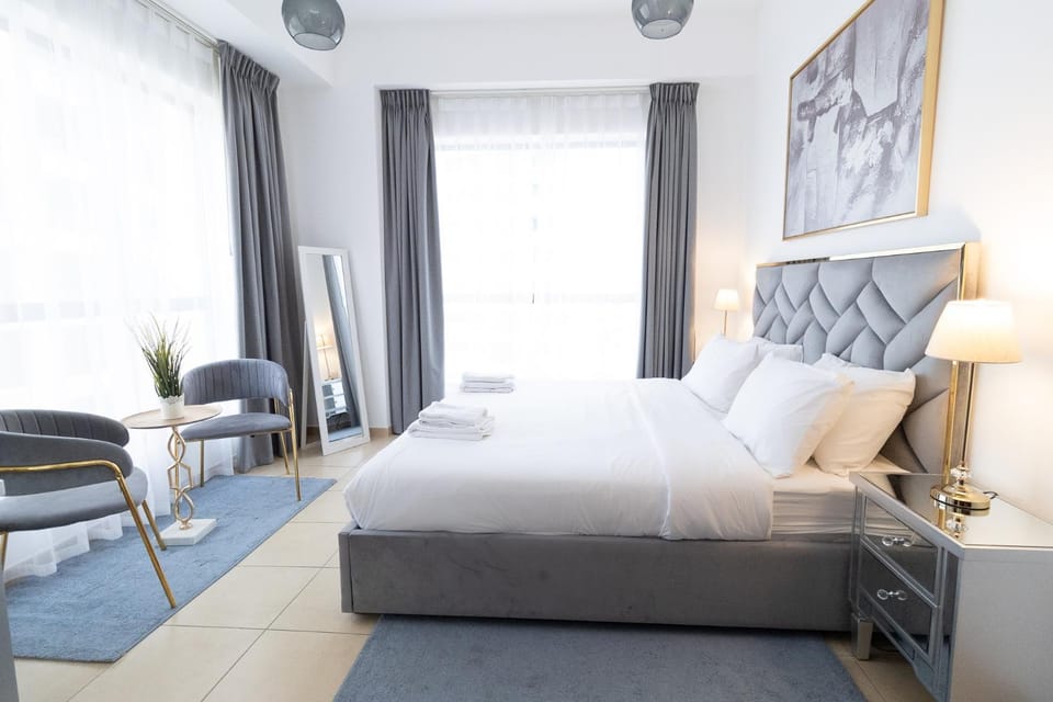 Bahar JBR Apartment by HAPPY SEASON Apartment in Dubai