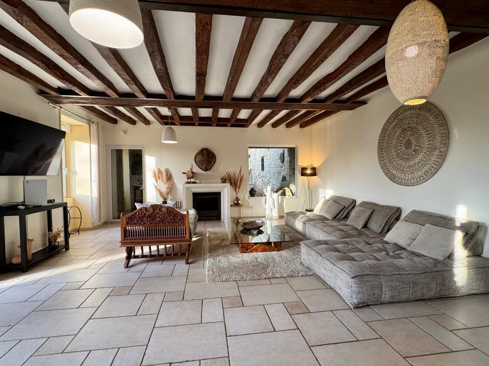 Le grand Brandonné Villa in Pays de la Loire