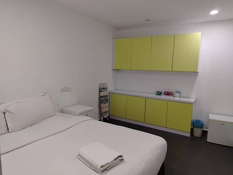 Kozi Hotel by Ardens - Danga Bay Hotel in Johor Bahru