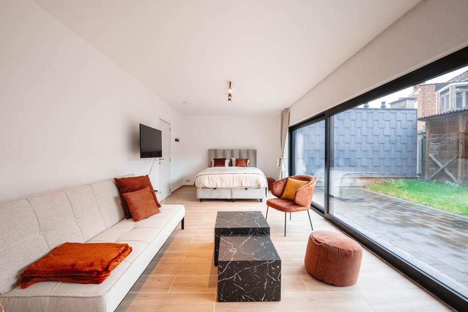 K&Y suites 3 Brussels airport 500m! Apartment in Flanders