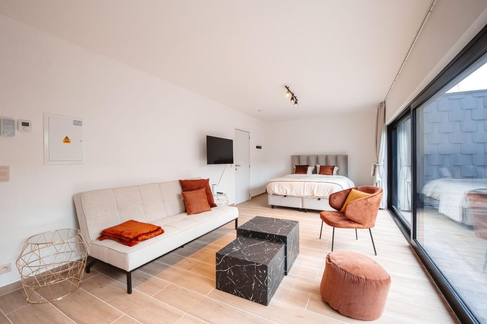 K&Y suites 3 Brussels airport 500m! Apartment in Flanders