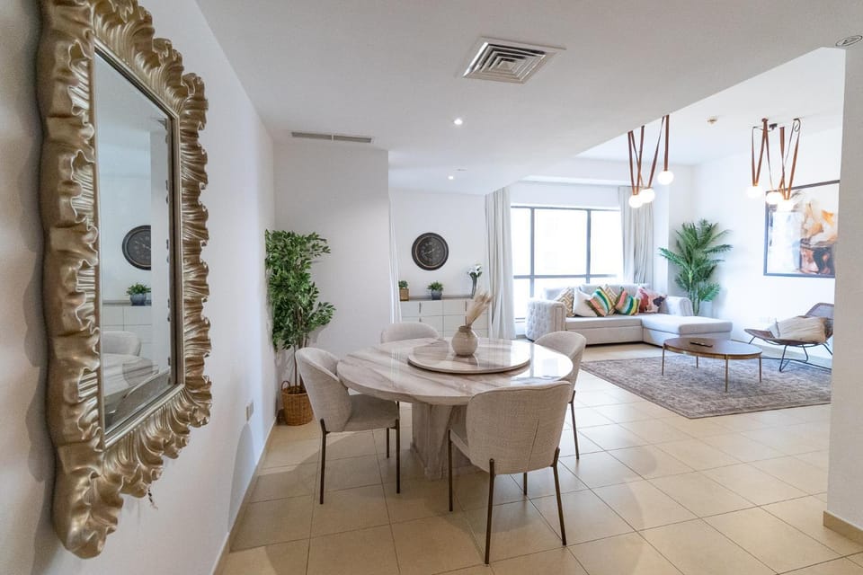 BAHAR apartments on JBR by HAPPY SEASON Apartment in Dubai