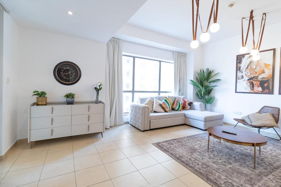 BAHAR apartments on JBR by HAPPY SEASON Apartment in Dubai