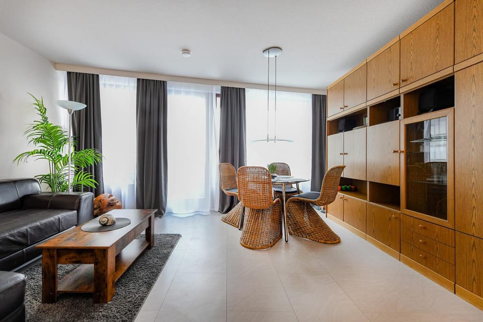 7021 Haus Sol Mare Whg36 Apartment in Ostholstein