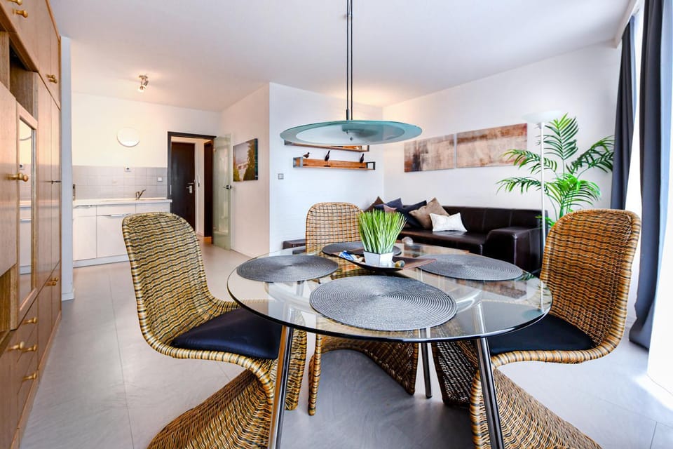 7021 Haus Sol Mare Whg36 Apartment in Ostholstein