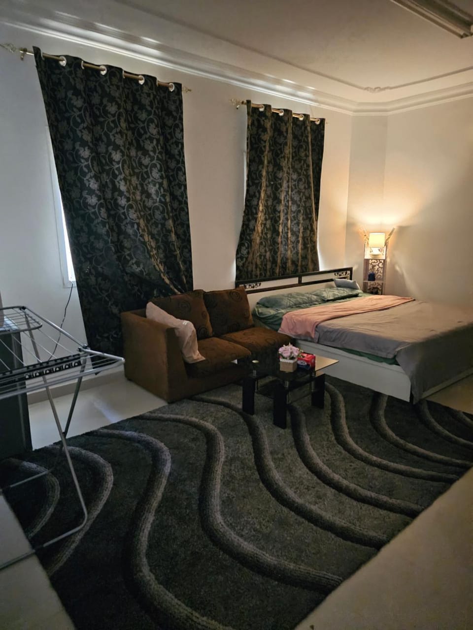 The New House Hostal Apartment in Muscat