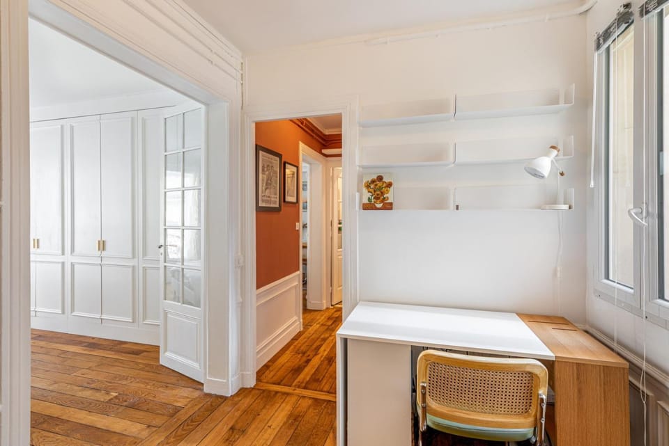 GuestReady - Un appartement élégant dans le 5e Arr Apartment in Paris