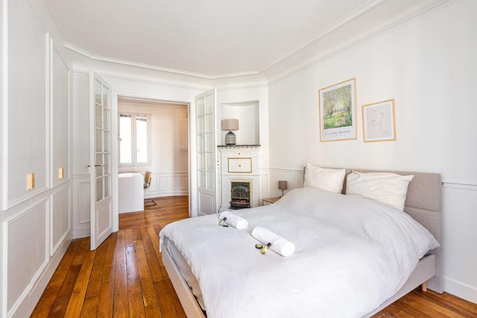 GuestReady - Un appartement élégant dans le 5e Arr Apartment in Paris