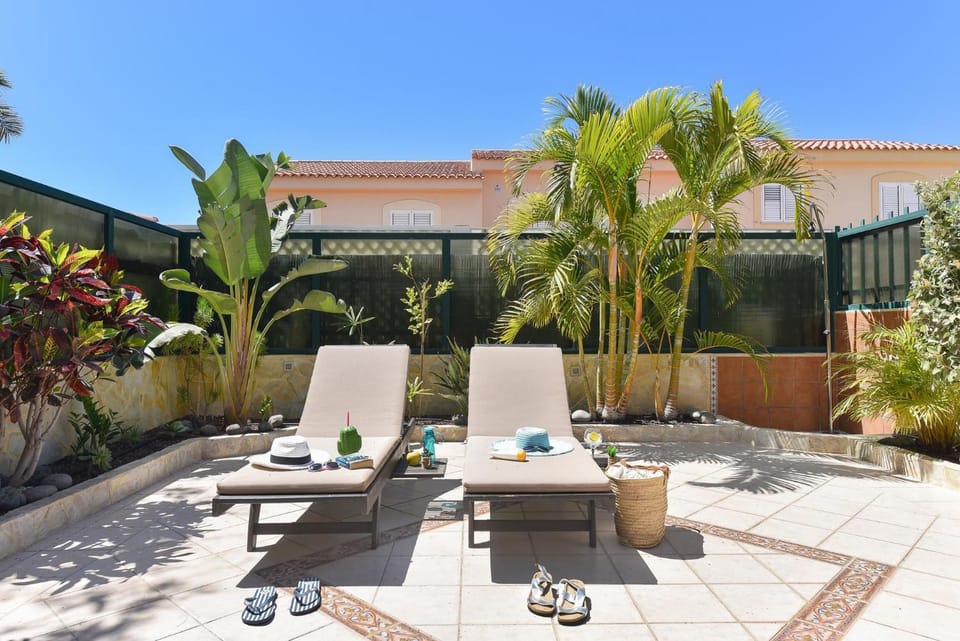 Solarium, Balcony/Terrace, sunbed