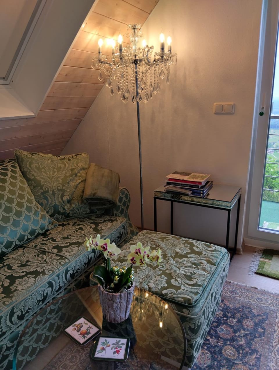 Seating area